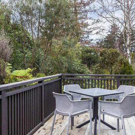 Turangi Trout Lodge Экстерьер фото