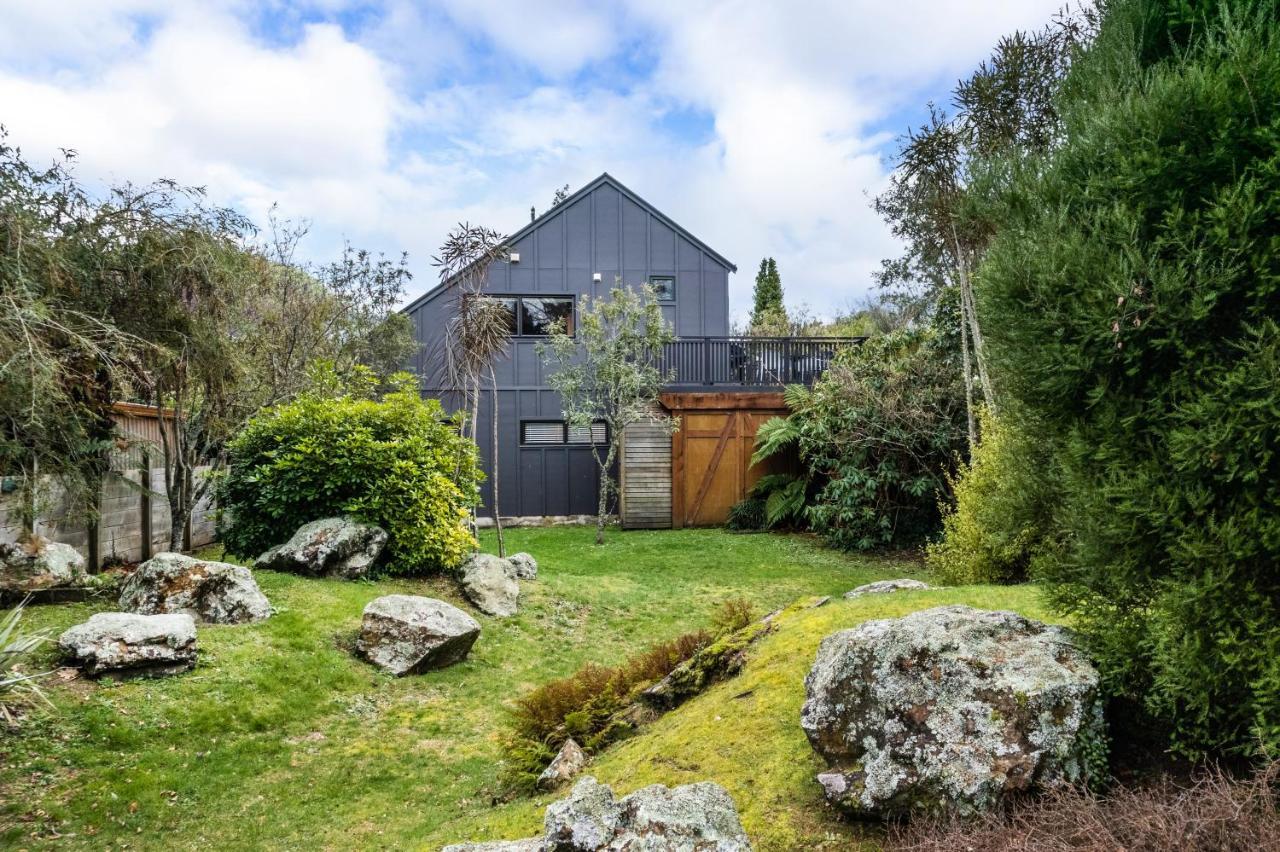 Turangi Trout Lodge Экстерьер фото