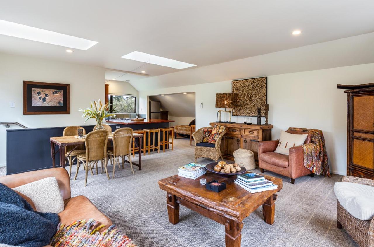 Turangi Trout Lodge Экстерьер фото