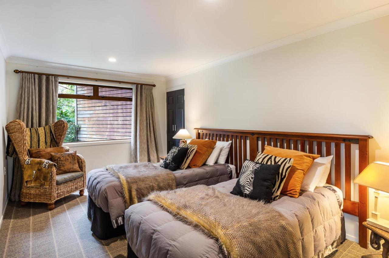 Turangi Trout Lodge Экстерьер фото