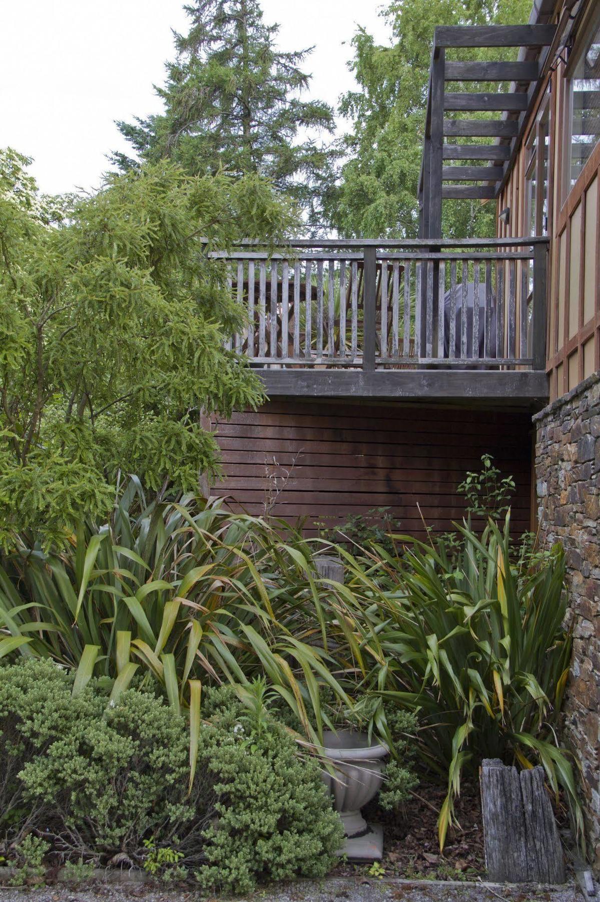 Turangi Trout Lodge Экстерьер фото